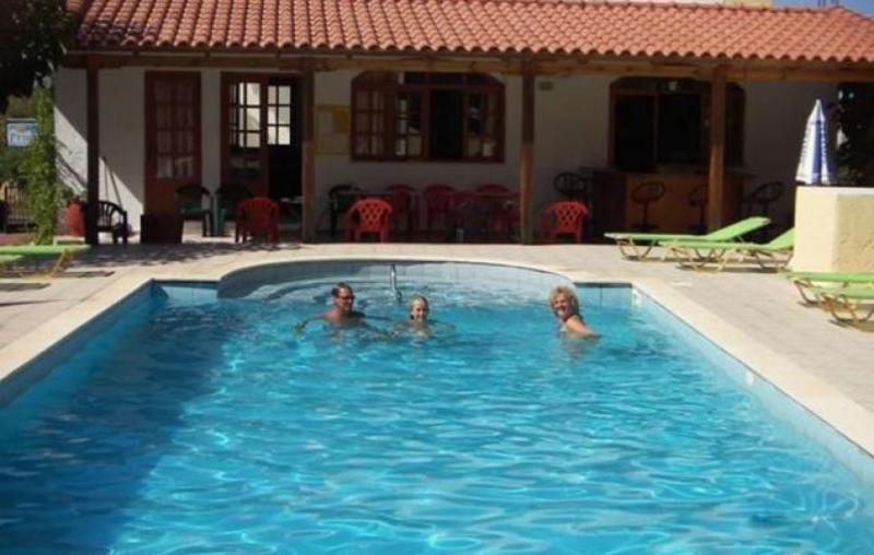 Prinos Apartments Hersónissos Extérieur photo